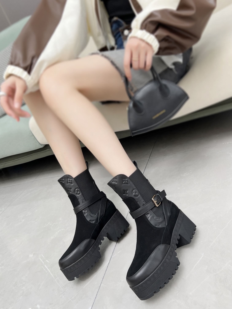 LV Boots